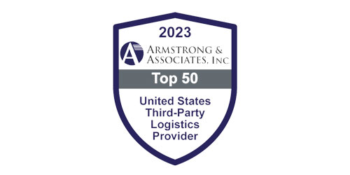 Armstrong & Associates Top 50 3PL