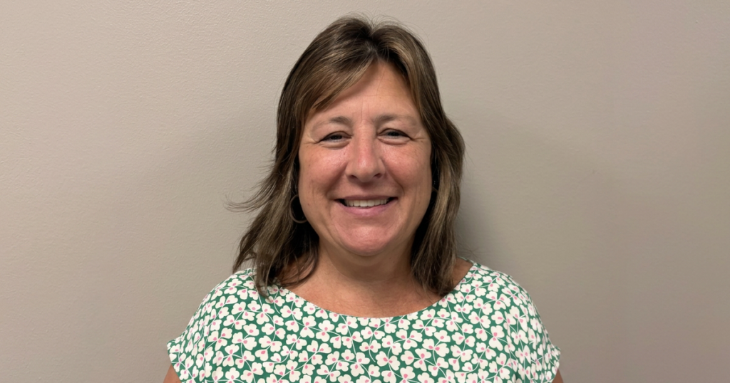 Professional headshot of Jennifer Hatseras