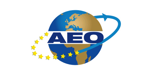 AEO certification logo