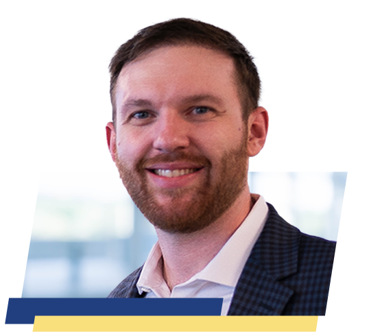 Professional headshot of Zach Martin
