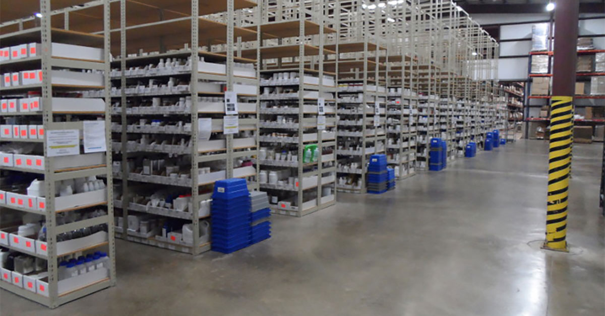 Warehouse Company