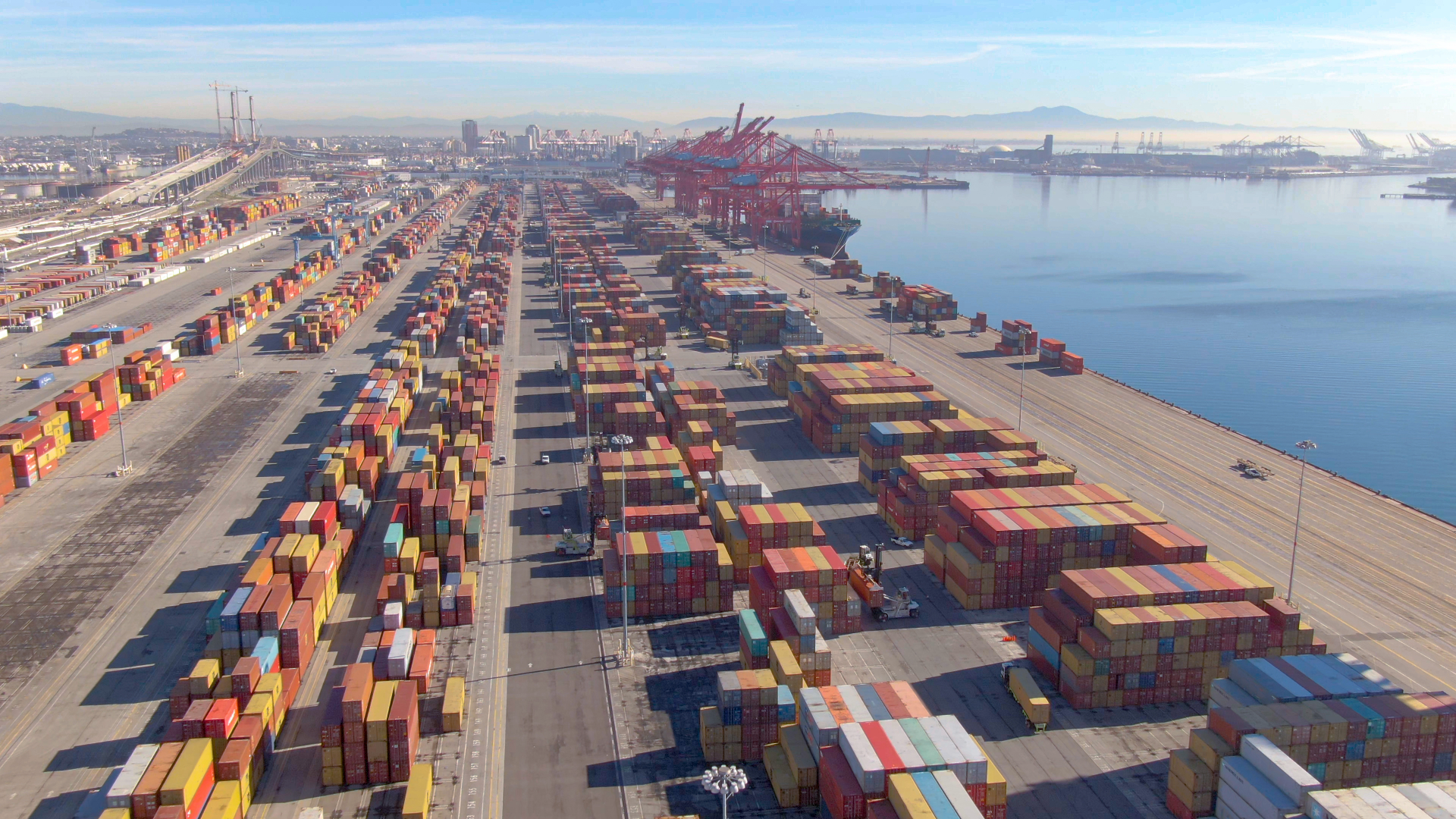 Negotiations Between ILA and USMX